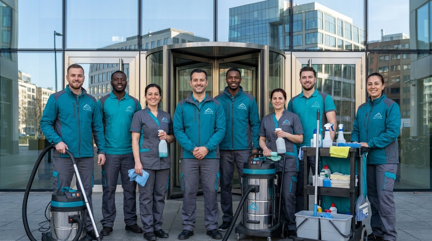 M&Z Cleaning Team